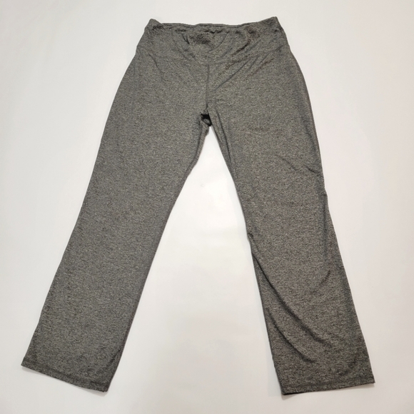 Avia stretchy lounge pants grey XL petite - Picture 1 of 4